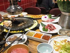 -釜山火炉韩式炭火烤肉(欧洲城店)