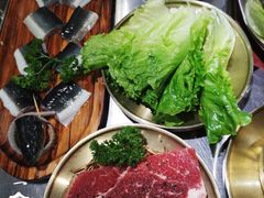 -本炙炭烤·蒲烧活鳗料理店(金沙洲店)
