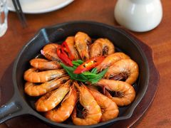 厦门酱油水煮鲜虾-林四喜·闽南传家菜(鼓浪屿店)