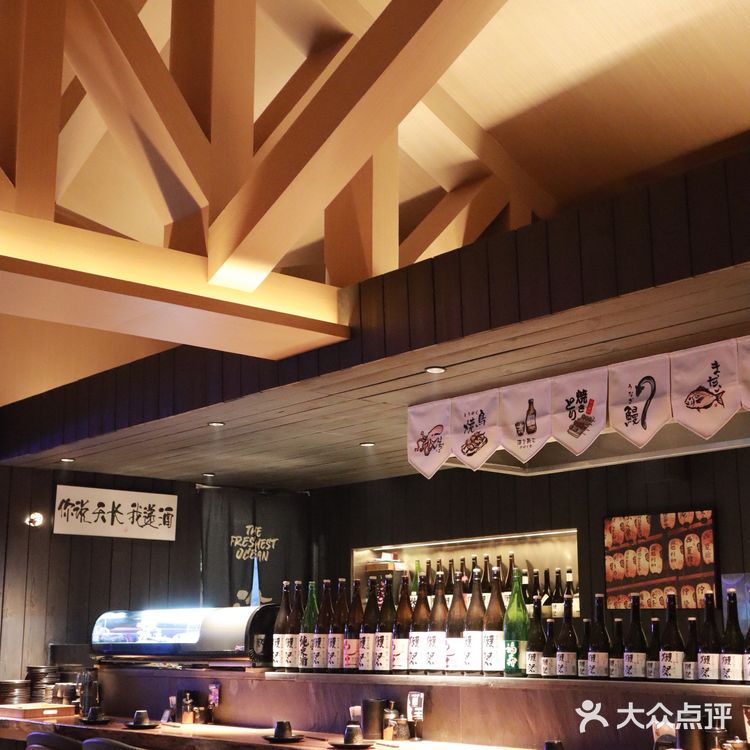 最最最喜欢的一家日料店！