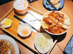 -桃花丼烧肉饭(凯丹商场店)