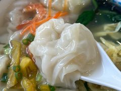 -长人馄饨铺(解放街店)