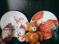 -馆陶手作坊DIY·陶艺·石塑粘土·石膏娃娃(车陂店)