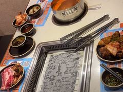 -非烤勿扰韩料自助烤肉(松山湖万科店)