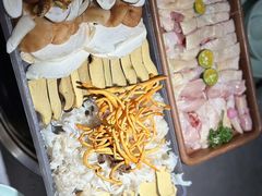 -野·大山里土鸡火锅(万科里店)