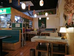 大堂-顶屋咖喱(街道口总店)