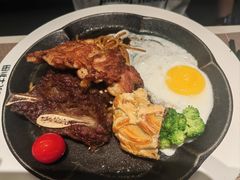 -台北牛扒·西餐自助·下午茶(同泰时代广场店)