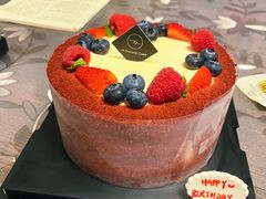 魅影红丝绒蛋糕-姆们M Sweetie Cake(五道口店)