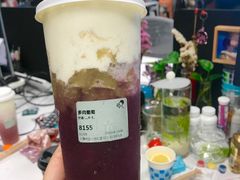 -喜茶(上海兴业太古汇店)