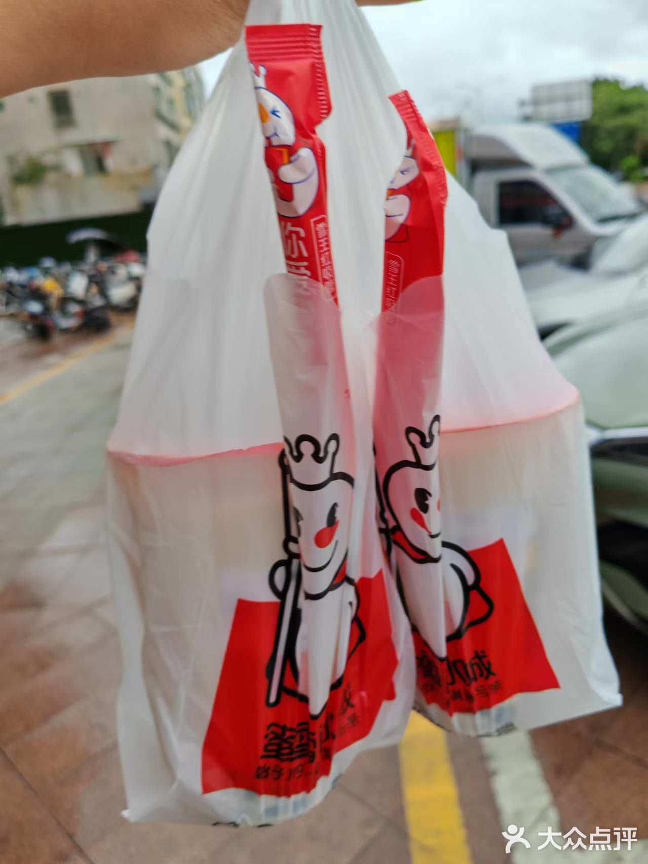 现在蜜雪已经成为我喝奶茶的前三选[尴尬]