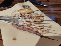 -蚝堡海鲜·威海菜·海肠捞饭·烧烤·亚洲吃蚝公司(幸福门店)