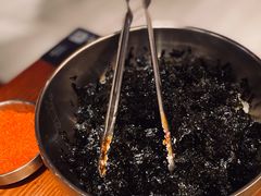 铁板蟹子炒饭-春熙台韩国料理·章鱼肥牛(西丽店)