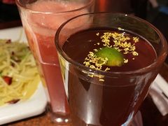 -绿茶餐厅(蓝色港湾店)