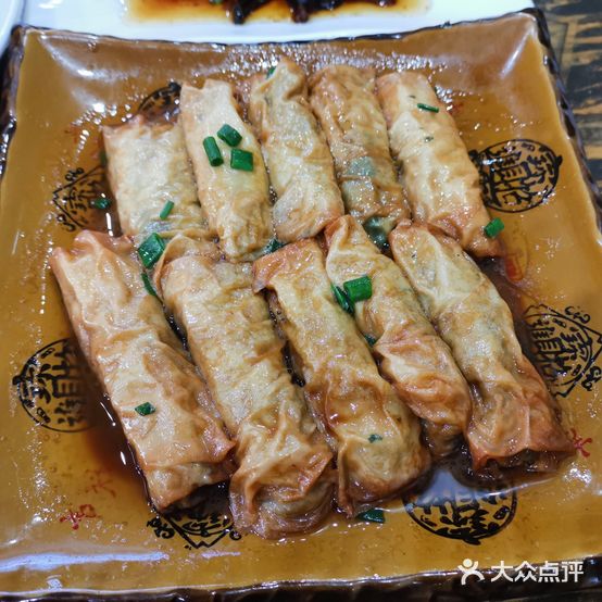老乍浦土菜馆·乍浦小海鲜·招牌青蟹炒饭·自腌秘制红膏呛蟹(皇都星辰店)