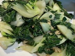 生炒奶白菜-渔傅·霞浦滩涂海鲜(建平店)