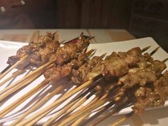 -阿里巴巴海鲜烧烤家常菜(黄岛店)