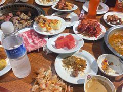 -比尔森韩式烤肉自助(国商店)