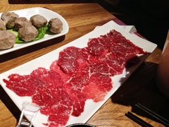 -牛很鲜潮汕牛肉火锅(朝晖路店)