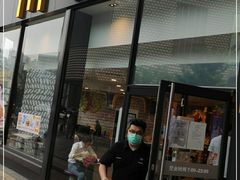 门面-麦当劳(杭州三花国际店)