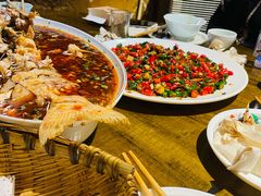 -田园印象·成都土菜院子(华阳店)