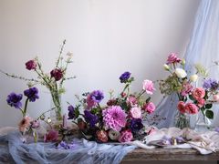-INSDREAM FLOWER 鲜花预定·花艺培训