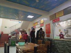 大堂-铁谢李松祖传羊肉汤馆
