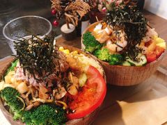 -Poke lemon海鲜波奇饭·柠檬茶(金碧开放小区店)