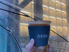 招牌鸳鸯-GOTLOT COFFEE&KITCHEN角落厨房NOOK店