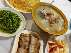 -明升萝卜汤