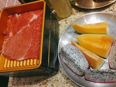 -姜胖胖首尔自助烤肉·街头小吃大排档(国瑞中心店)