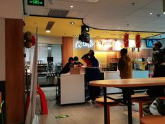 大堂-麦当劳(玉桥中路店)