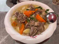 -马白开来特色羊排揪片子  (总店)