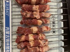 -三个蒙古大叔羊肉串(大宁店)