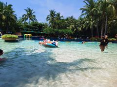 -三亚湾海居铂尔曼度假酒店