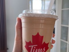 -Tims天好咖啡·贝果(凯德大峡谷购物中心店)