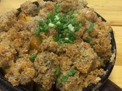 粉蒸排骨-人和水上飘(第一家店)