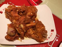 -吴记酱骨炖菜馆(西大直街店)