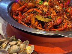 -可可大虾武汉土菜大排档(万松园1店)