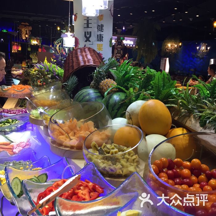 好伦哥新航母图片-北京自助餐-大众点评网