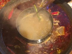 -乡当俏老火锅