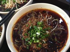 -秦云老太婆摊摊面(磁器口店)
