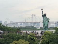 -台场海滨公园船码头