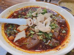 肥肠血旺-朱大嘴肥肠血旺(福字街店)