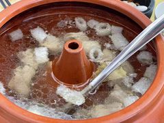 原汁男搂妹汽锅鸡-蝴蝶泉宾馆-中餐厅