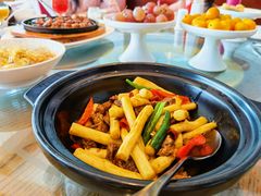 -青岛海景花园大酒店·白果树餐厅青岛菜