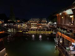 -乌镇东栅景区