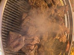 秘制蒜香牛排烤肉-味家烤肉烤鳗鱼牛排(西塔旗舰店)