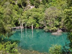 -叠溪松坪沟景区