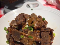 -在老街·淮安大排档·甜麻干煸龙虾·烧烤(河下古镇店)