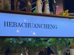 -河坝烧烤串城(银亭路店)